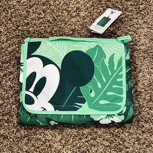 NWT DISNEY FOLDABLE BLANKET